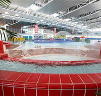 Oasis Regional Aquatic Centre - Accommodation Rockhampton
