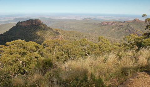 Doug Sky Lookout - Accommodation Rockhampton 0