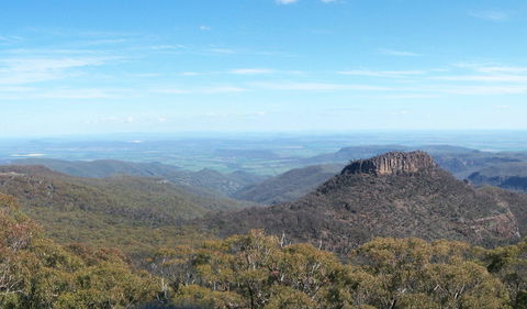 Doug Sky Lookout - Accommodation Rockhampton 3
