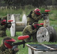 Project Paintball - Accommodation Rockhampton