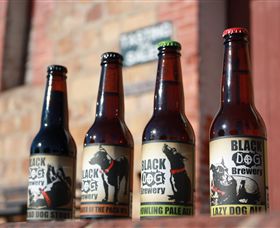 Black Dog Brewery - Accommodation Rockhampton 0