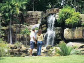 Kershaw Gardens - Accommodation Rockhampton 0