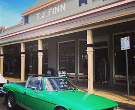 Finns Store - Accommodation Rockhampton 0