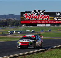 Winton Motor Raceway - Accommodation Rockhampton