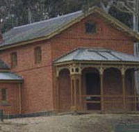 Steiglitz Historic Park - Accommodation Rockhampton