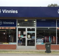 Vinnies - Accommodation Rockhampton