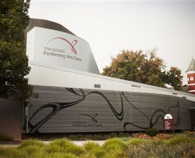 Wangaratta Performing Arts Centre - Accommodation Rockhampton 0