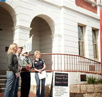 Wangaratta Family History Society - Accommodation Rockhampton