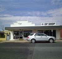 Uniting Church Opportunity Shop - Accommodation Rockhampton