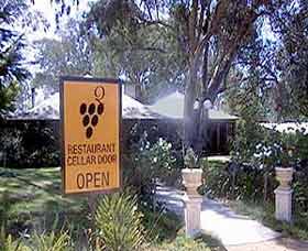 Quarry Restaurant And Cellars - Accommodation Rockhampton 0