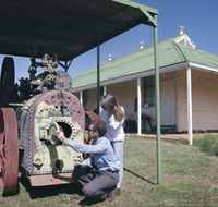 Courthouse Museum Yalgoo - Accommodation Rockhampton