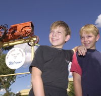 Gunnedah Rural Museum - Accommodation Rockhampton