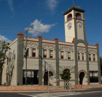 Gunnedah Cultural Precinct - Accommodation Rockhampton