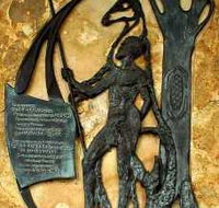 Red Chief Memorial - Accommodation Rockhampton