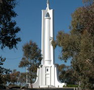 Monument Hill - Accommodation Rockhampton