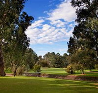 Commercial Golf Course - Accommodation Rockhampton
