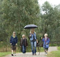 Wonga Wetlands - Accommodation Rockhampton