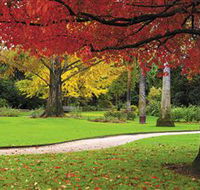 Albury Botanic Gardens - Accommodation Rockhampton