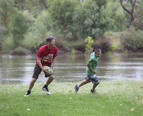 Albury - Murray River Precinct - Accommodation Rockhampton 2