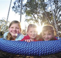 Oddies Creek Playspace - Accommodation Rockhampton