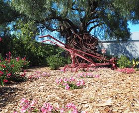 Lara Museum - Accommodation Rockhampton 3