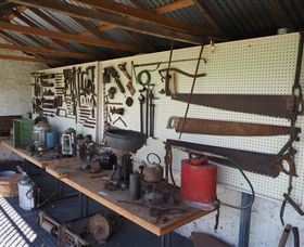 Lara Museum - Accommodation Rockhampton 4