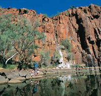 Python Pool - Accommodation Rockhampton