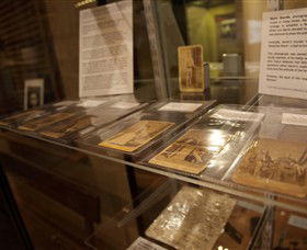 Ned Kelly Vault - Accommodation Rockhampton 3
