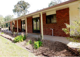Hare Krishna Valley - Accommodation Rockhampton 0