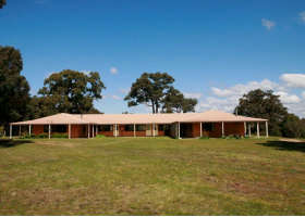 Hare Krishna Valley - Accommodation Rockhampton 1