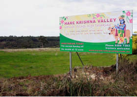 Hare Krishna Valley - Accommodation Rockhampton 2
