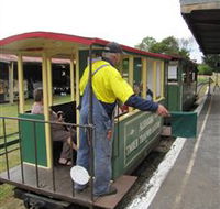 Alexandra Timber Tramway - Accommodation Rockhampton