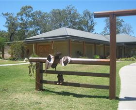 RM Williams Australian Bush Learning Centre - Accommodation Rockhampton 0
