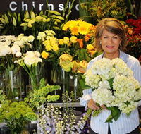 Judy Chirnside Flowers - Accommodation Rockhampton