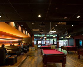 ANU Union Bar - Accommodation Rockhampton 0