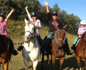 Chapman Valley Horse Riding - Accommodation Rockhampton 1