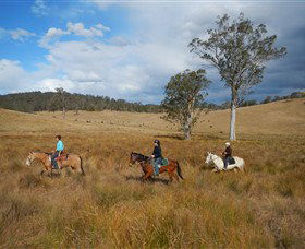 Chapman Valley Horse Riding - Accommodation Rockhampton 0