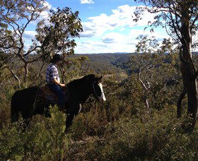 Chapman Valley Horse Riding - Accommodation Rockhampton 2