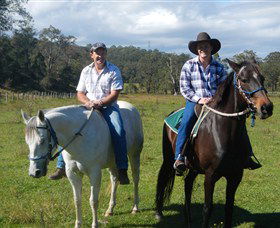 Chapman Valley Horse Riding - Accommodation Rockhampton 3