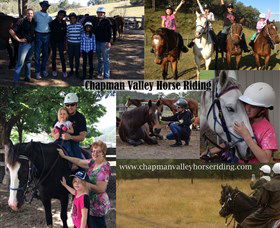 Chapman Valley Horse Riding - Accommodation Rockhampton 5