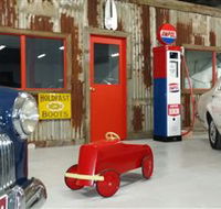Trafalgar Holden Museum - Accommodation Rockhampton