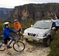 Narrow Neck Lookout - Accommodation Rockhampton