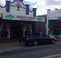 Taylors Sweets and Treats - Accommodation Rockhampton