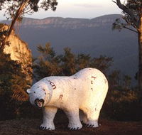 Lost Bear Gallery - Accommodation Rockhampton