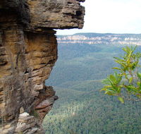Three Sisters - Honeymoon Bridge - Accommodation Rockhampton