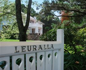 NSW Toy And Railway Museum And Leuralla Gardens - Accommodation Rockhampton 2
