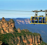 Greater Blue Mountains Drive - Blue Mountains Discovery Trail - Accommodation Rockhampton