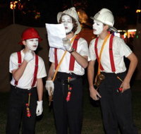 Lieder Theatre Company - Accommodation Rockhampton