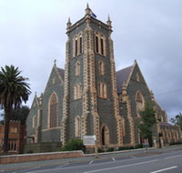 Sts Peter and Pauls Old Cathedral - Accommodation Rockhampton