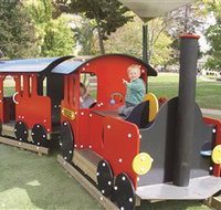 Belmore Park - Accommodation Rockhampton